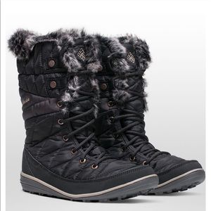 Heavenly Omni-heat boot